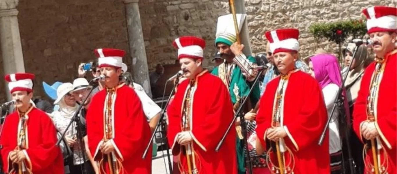 «Για τα πανηγύρια»: «Εξαπατηθήκαμε» λέει τώρα ο Δήμος Λαγκαδά για τα ανθελληνικά οθωμανικά εμβατήρια των Τούρκων!